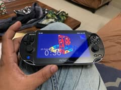 Ps vita Fat Model jailbreaked 64gb