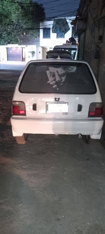 Suzuki Mehran VX 2005 0