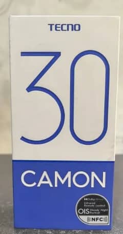 camon 30 12+256