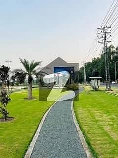 7.66 Marla Plot For Sale In Union Living, Main Canal Road. 3