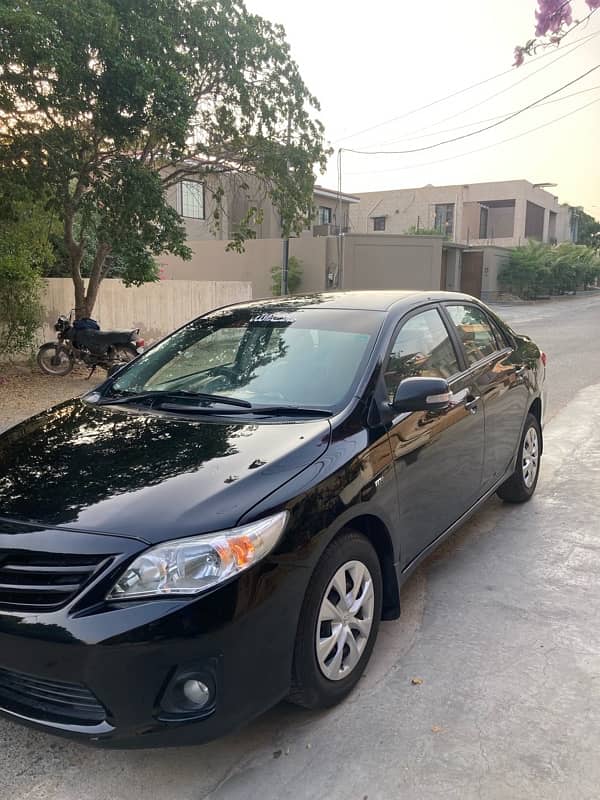 First Owner Toyota Corolla GLI 2011 14