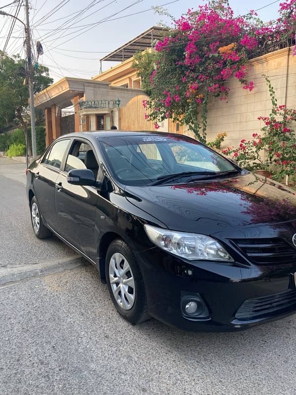 First Owner Toyota Corolla GLI 2011 15