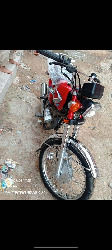 Honda 125 03233655600 1