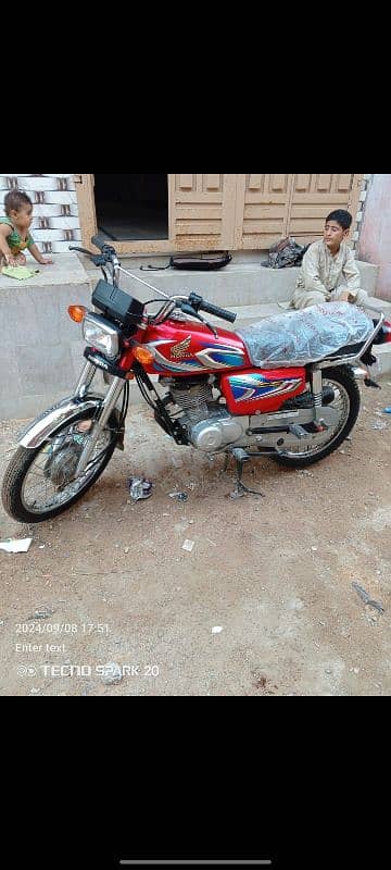 Honda 125 03233655600 3