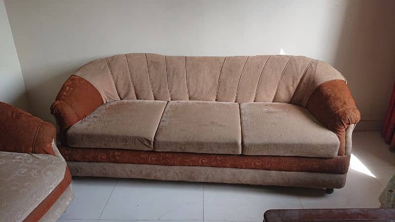 7 seater sofa set 1