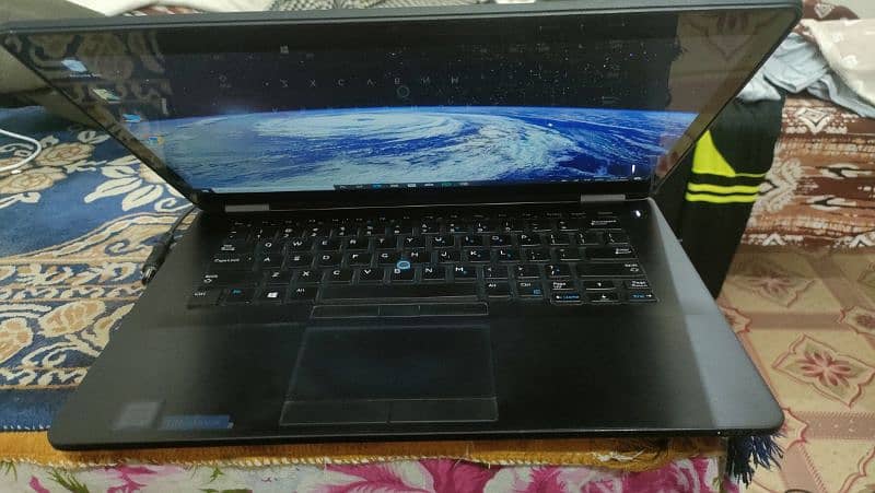 Dell Latitude E7470 Core i5 6th Generation Touch Screen 6