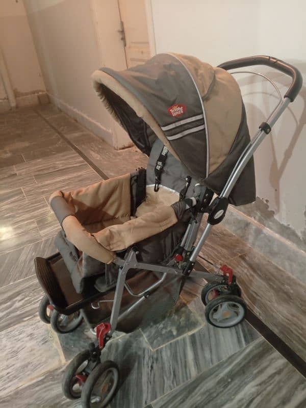 Baby Stroller 1