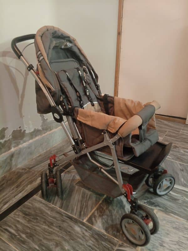 Baby Stroller 2