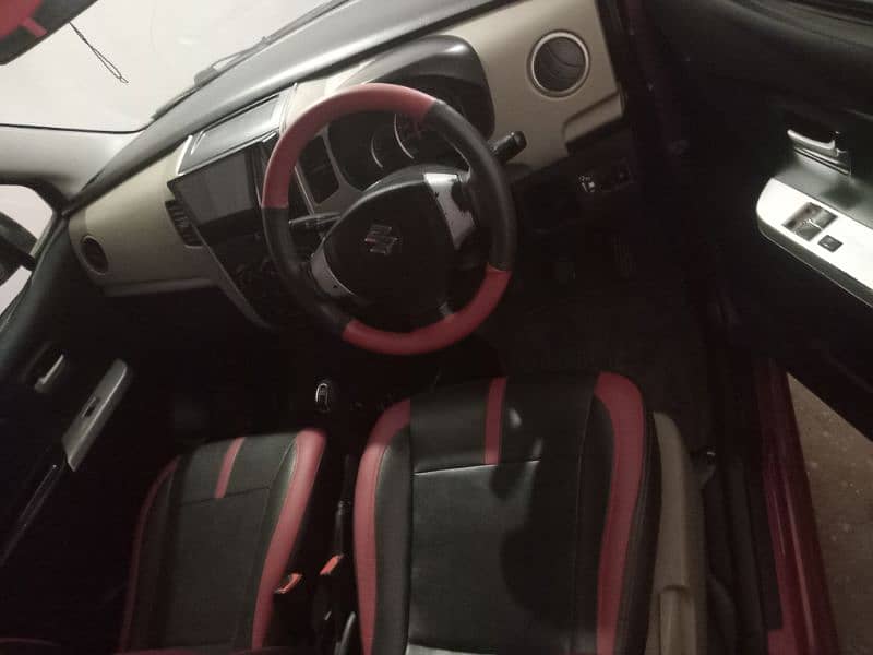 Suzuki Wagon R 2014 2