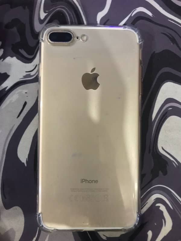 IPHONE 7plus NON PTA (Bypassed) 1