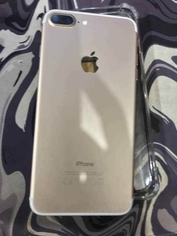 IPHONE 7plus NON PTA (Bypassed) 2