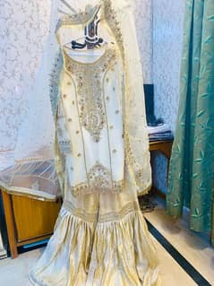 nikah dress