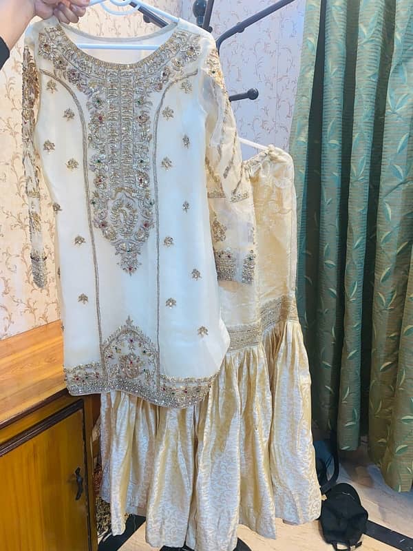 nikah dress 1