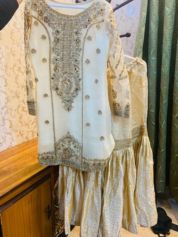 nikah dress 2