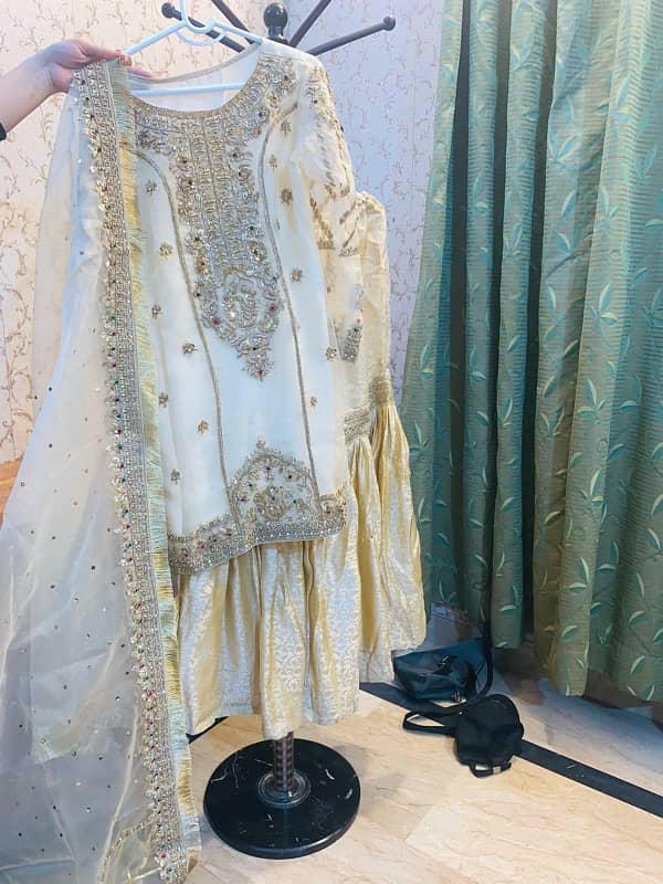 nikah dress 5