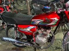 Honda 125