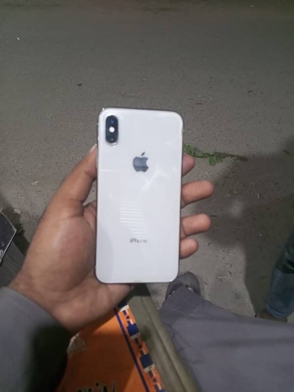 iPhone X by pass 64 gb 75 health 1