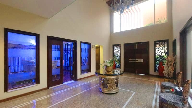 Good Prime Location 4 Kanal House For Sale In DHA Phase 5 - Block A 6