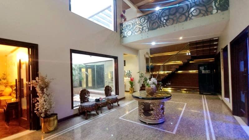 Good Prime Location 4 Kanal House For Sale In DHA Phase 5 - Block A 7