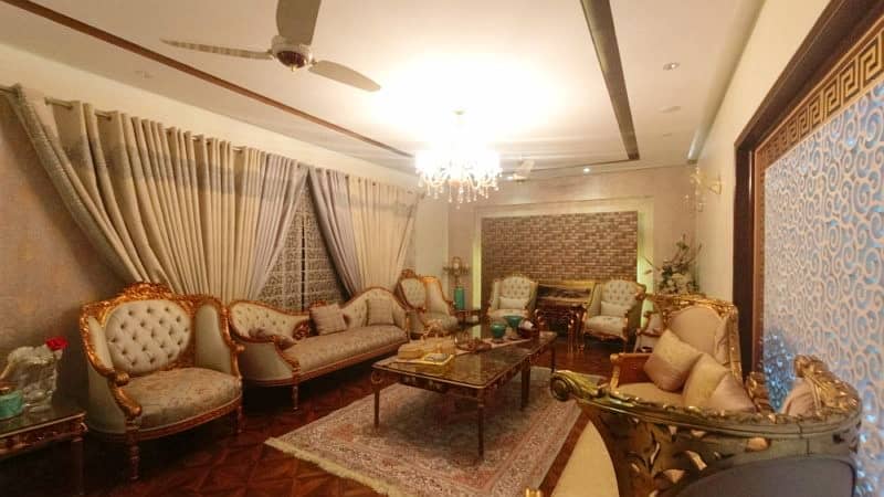 Good Prime Location 4 Kanal House For Sale In DHA Phase 5 - Block A 9