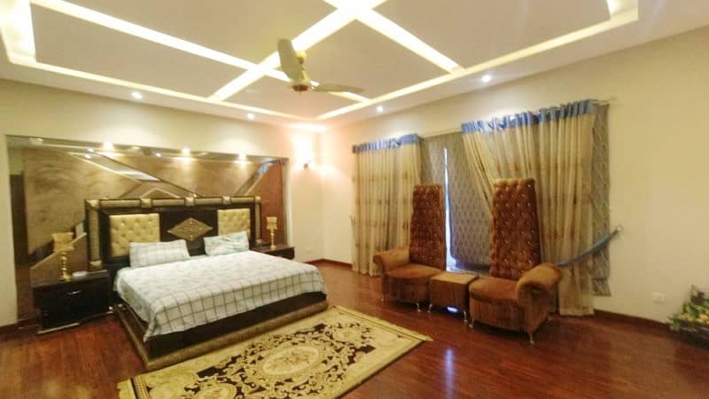 Good Prime Location 4 Kanal House For Sale In DHA Phase 5 - Block A 40