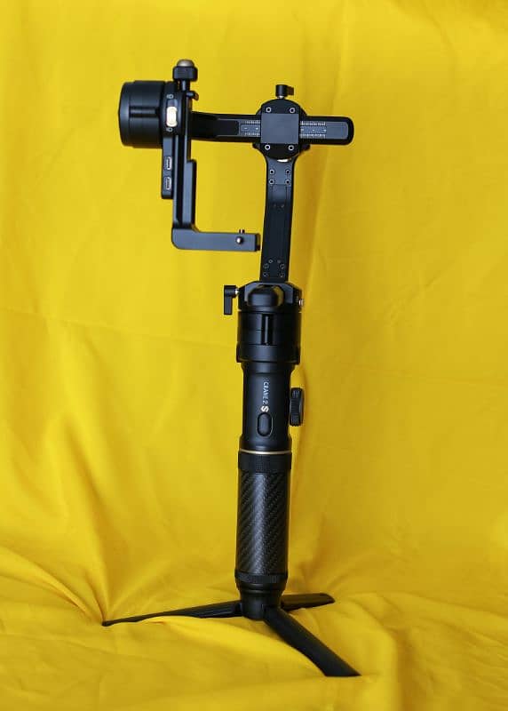 Gimbal (ZHIYUN CRANE 2 S) 4