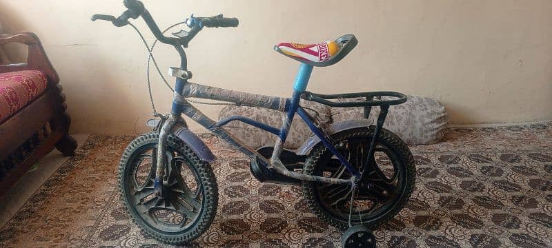 kid cycle 3