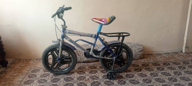 kid cycle 4