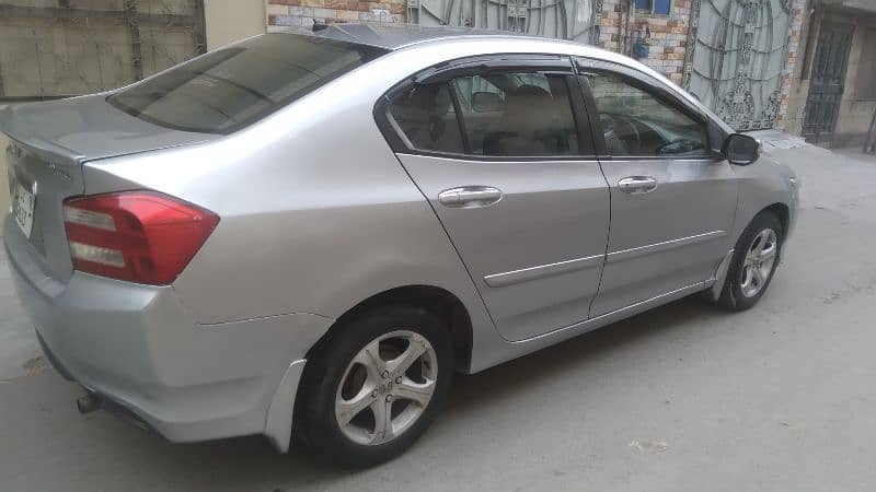 Honda City IVTEC 2017/2018 2