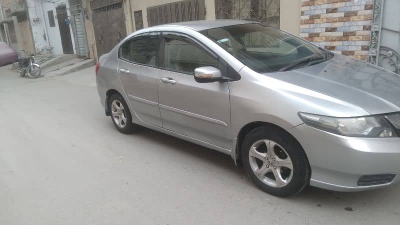 Honda City IVTEC 2017/2018 4