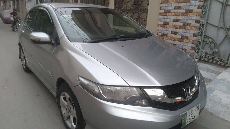 Honda City IVTEC 2017/2018 9