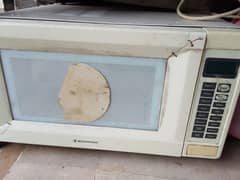 microwave oven 0