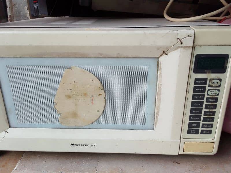 microwave oven 1