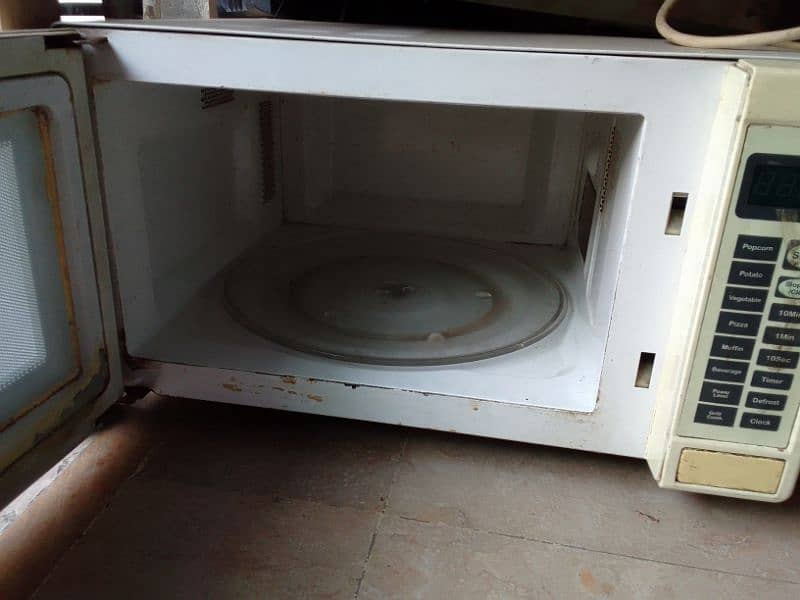 microwave oven 3