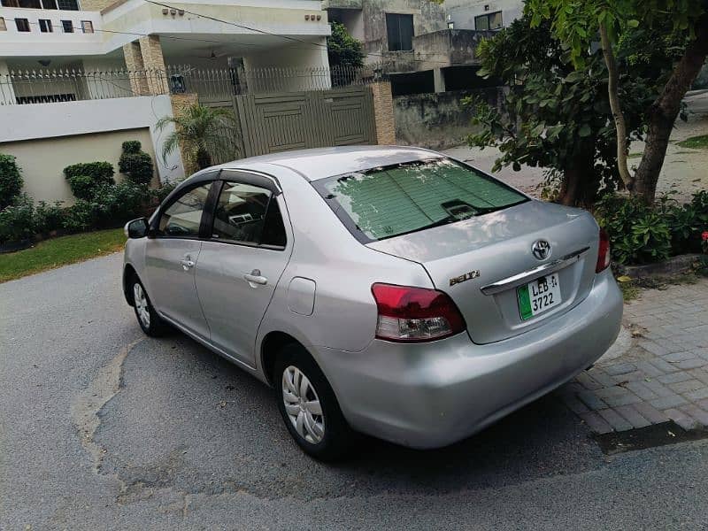 Toyota Belta 2014 3