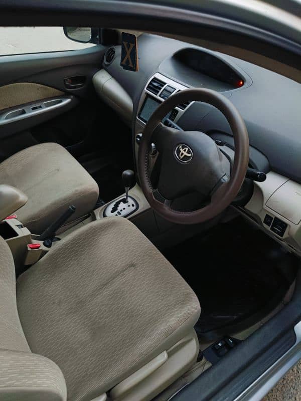 Toyota Belta 2014 9