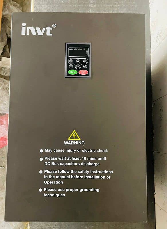 VFD inverter 22/30 1