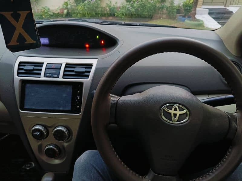 Toyota Belta 2014 16