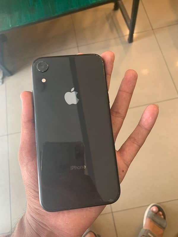 I phone XR 1