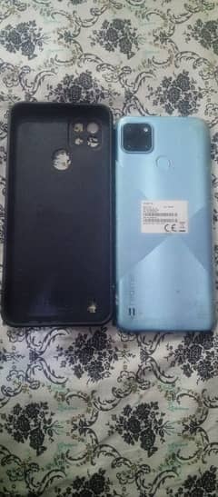 Realme C 21 y