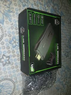 Brand New. 4k HDMI gaming Stick console  30,000 games