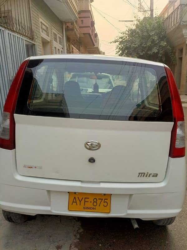 Daihatsu Mira 2007 2