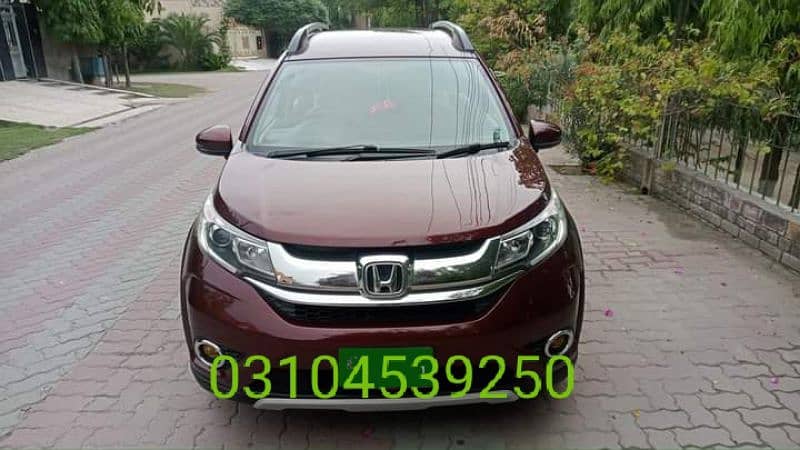 Honda BRV S 19mdl bt rebirth prius aqua civic corolla altis city yaris 1