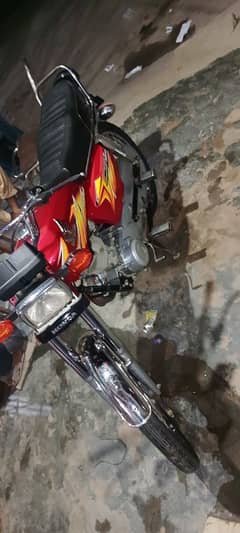 125cc 2021 model