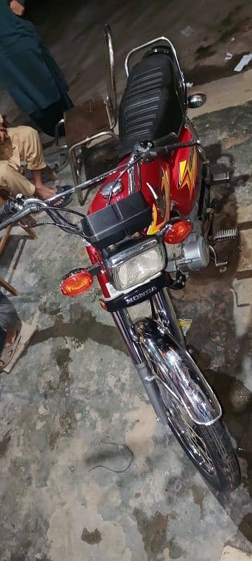 125cc 2021 model 1