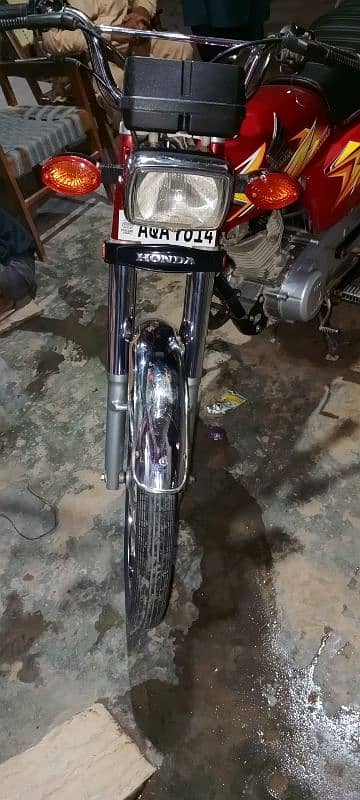 125cc 2021 model 2