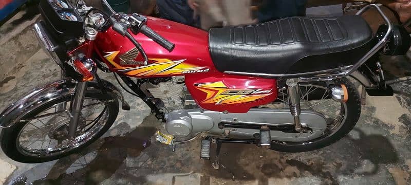 125cc 2021 model 4