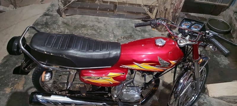 125cc 2021 model 7