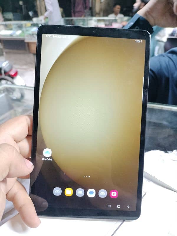 Samsung tab A9 X110 2