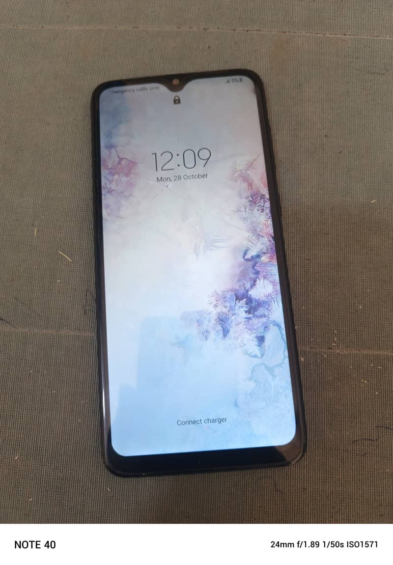 Samsung A70 Mobile For Sale 2